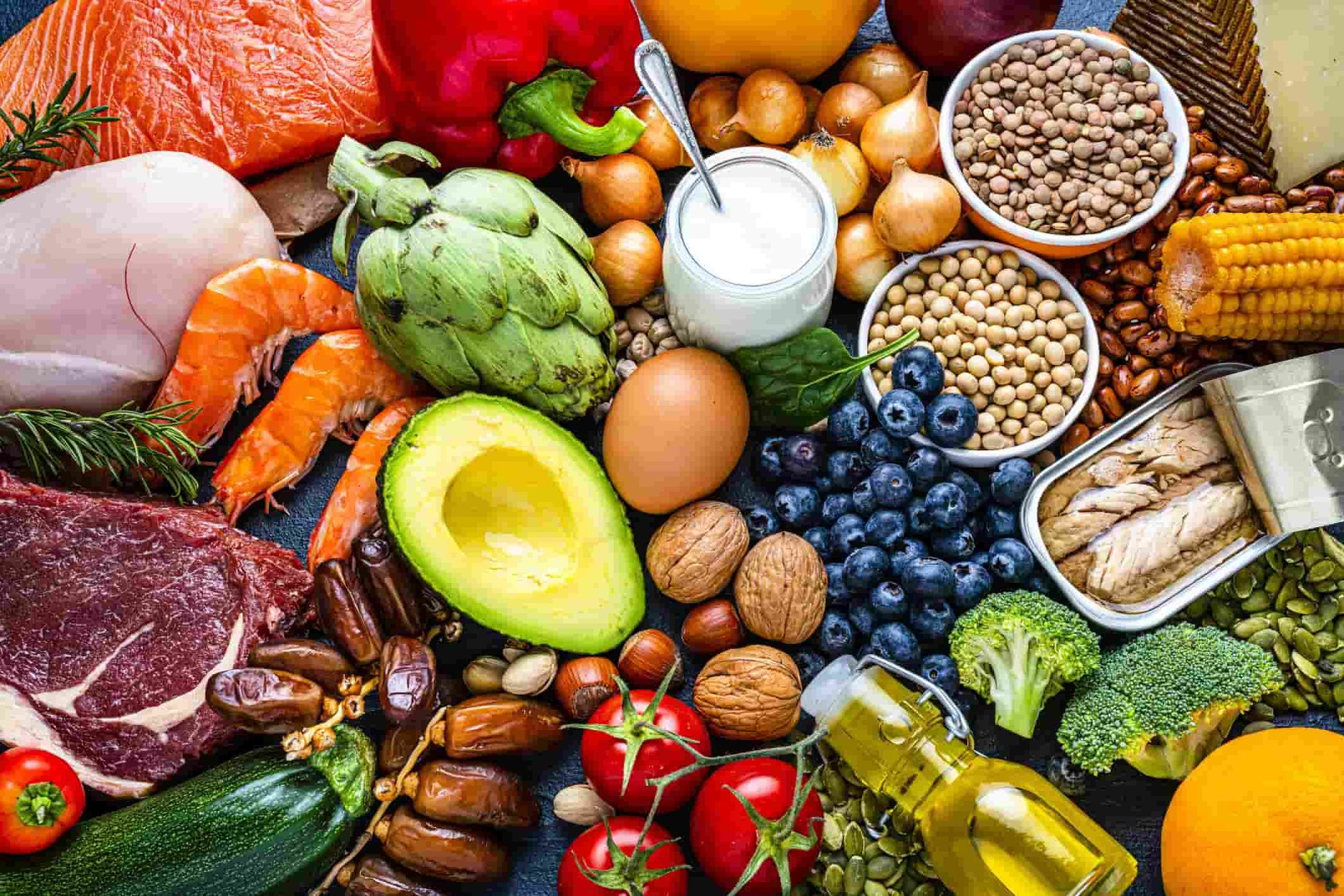 Healthy Eating Healthy Eating